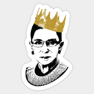 Notorious RBG Sticker